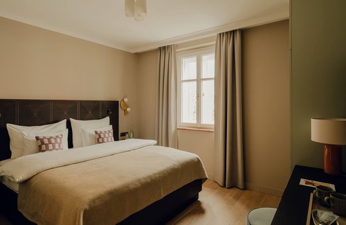 Elisabeth-Vorstadt Hotel | Design Hotel zum Hirschen Salzburg