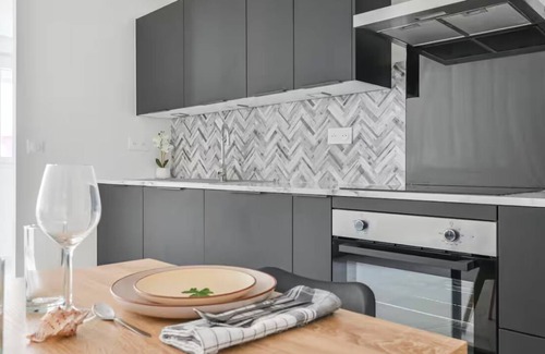 Les Stades Casa | Design house - 8 pers - Paris/Disney 30 min away