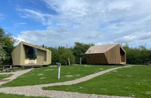 Ijsselstein Casa | Design huisje vrij in het groen