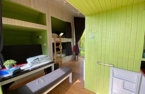 Ijsselstein Casa | Design huisje vrij in het groen