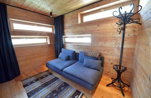 Ortisei Chalet De Esquí | Design Lodge The Cube