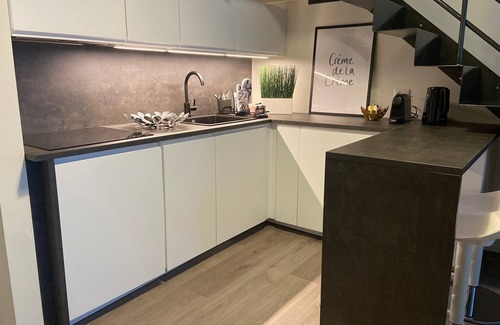 Barona Apartamento | DESIGN LOFT IN THE HEART OF MILAN NEAR METRO M2ROMOLO DUOMO RHOFIERA BOCCONI