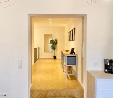 Munchen District Apartamento | Design-Loft Messenähe - München Ost