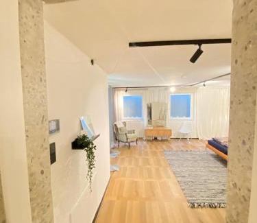 Munchen District Apartamento | Design-Loft Messenähe - München Ost