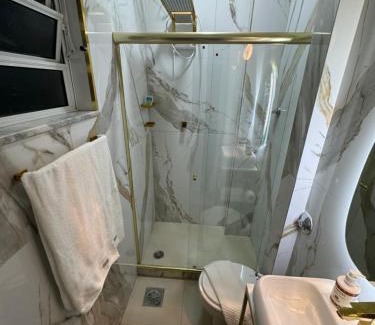 Copacabana Apartamento | Design Loft - Near Copacabana Palace Hotel and Copacabana Beach