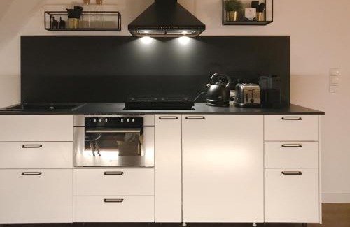 Menden-Holthausen Apartamento | Design-Loft und Apartments