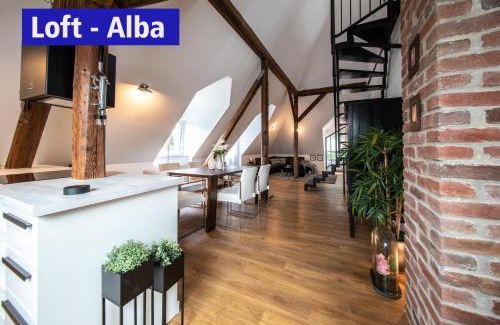 Menden-Holthausen Apartamento | Design-Loft und Apartments