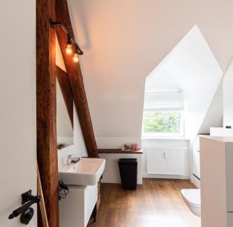 Menden-Holthausen Apartamento | Design-Loft und Apartments