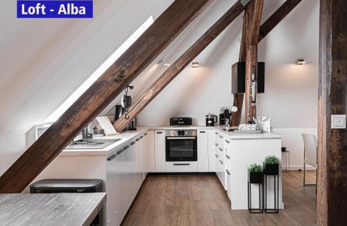 Menden-Holthausen Apartamento | Design-Loft und Apartments