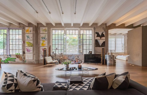 Como Apartamento | Design Loft With Private Parking