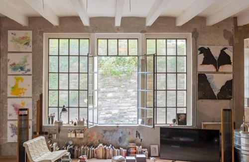 Como Apartamento | Design Loft With Private Parking
