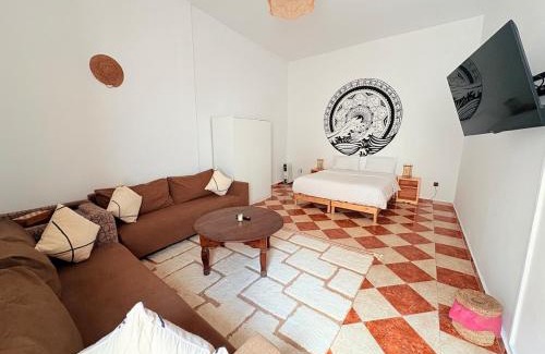 Ahl Agadir Apartamento | Design Lofty Apartment Fibre-Optic