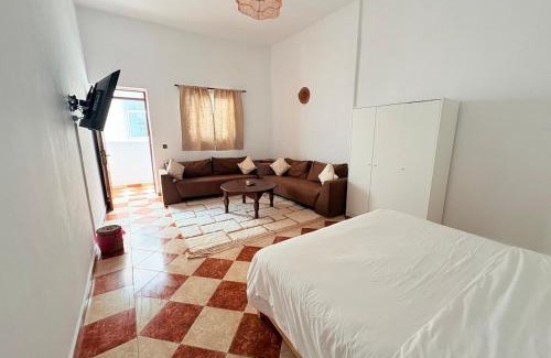 Ahl Agadir Apartamento | Design Lofty Apartment Fibre-Optic