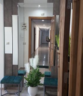 Cite El Wafa Apartamento | Design & luxury apartment with sea view in Mrezga Hammamet