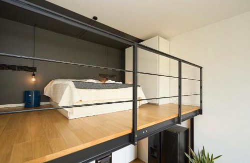 Milan Apartamento | Design Luxury Loft - 20 Minutes From DUOMO-Navigli