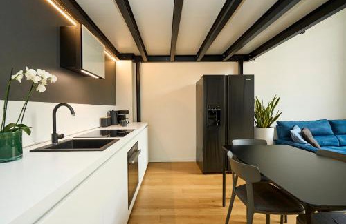 Milan Apartamento | Design Luxury Loft - 20 Minutes From DUOMO-Navigli