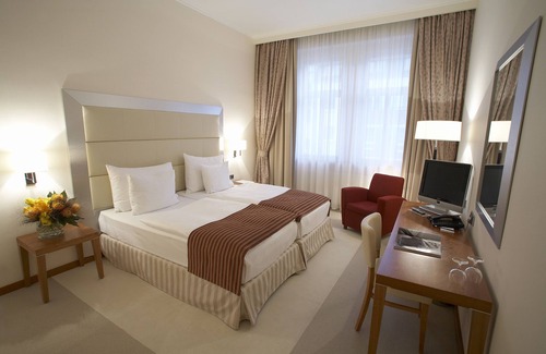 Zizkov Hotel | Design Merrion Hotel
