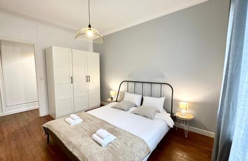 Mont-de-Marsan Apartamento | Design Moderne Spacieux - Hyper Centre - Parking
