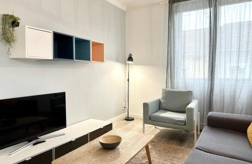 Mont-de-Marsan Apartamento | Design Moderne Spacieux - Hyper Centre - Parking