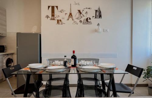 San Salvario Casa | Design Moderno - Appartamento Centrale con 2 Suite