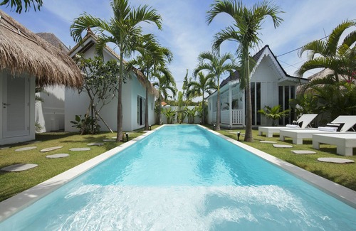 Laksmana Villa | Diseño nuevo 4 BR Villa y piscina Seminyak
