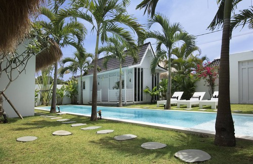 Laksmana Villa | Diseño nuevo 4 BR Villa y piscina Seminyak