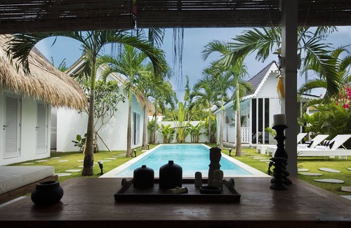 Laksmana Villa | Diseño nuevo 4 BR Villa y piscina Seminyak