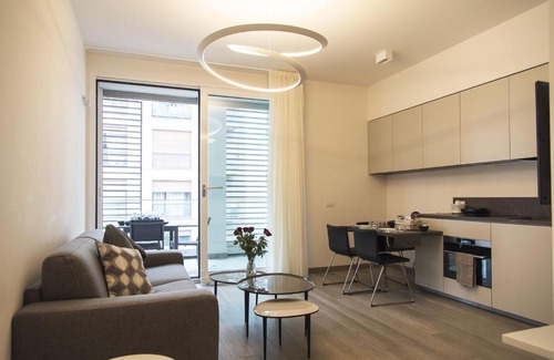Washington Apartamento | Design & New Center Apartments