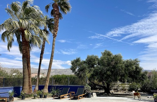 Desert Hot Springs Villa | Design newly remodeled villa. 10 minutes from Palm Springs