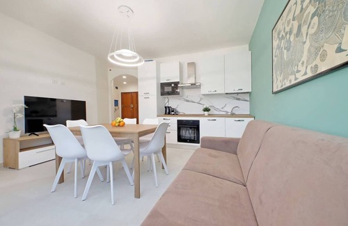 Garbatella Apartamento | Design Penthouse in Garbatella with St. Peter's View