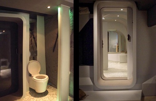 Jordaan Casa | Design room in old center
