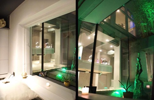 Jordaan Casa | Design room in old center