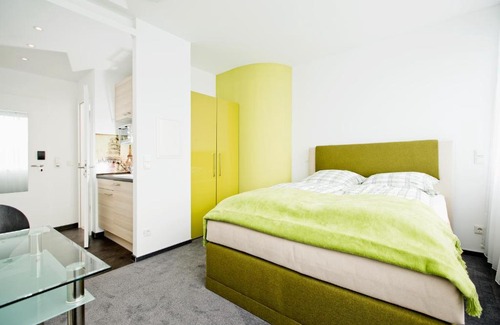 Suelz Apartamento | Design Sleepy Cologne