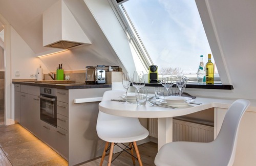 Tinnum Apartamento | Design [&] Stil Pur. Raumwunder für Individualisten an den Tinnumer Wiesen