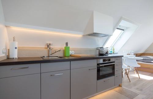 Tinnum Apartamento | Design [&] Stil Pur. Raumwunder für Individualisten an den Tinnumer Wiesen