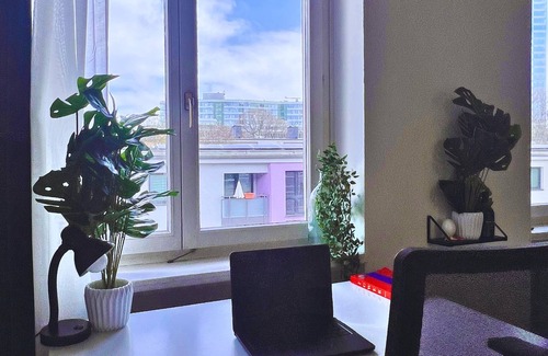Westend Apartamento | Design Studio Apartment in the City Center, just two steps from Opera