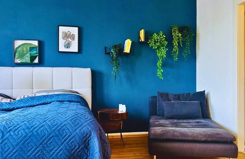 Westend Apartamento | Design Studio Apartment in the City Center, just two steps from Opera