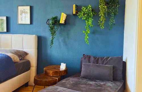 Westend Apartamento | Design Studio Apartment in the City Center, just two steps from Opera