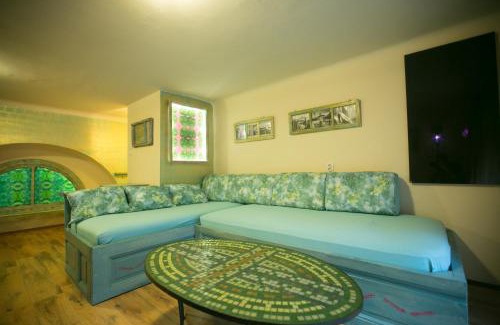 Csarnok negyed Apartamento | Design studio flat