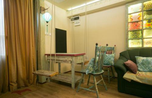 Csarnok negyed Apartamento | Design studio flat