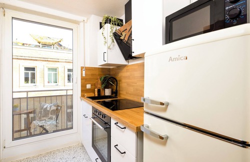 Loebtau Apartamento | Design Studio I Center I Green