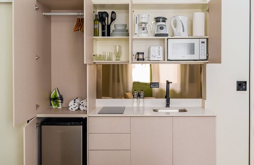 Casco Viejo Apartamento | Estudio de diseño con piscina, rooftop y patio en Hotel Boutique Mari8