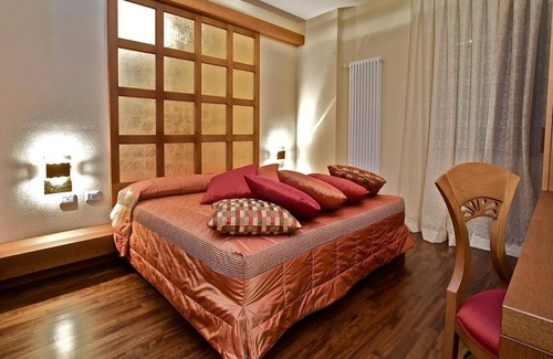 Madonna di Tirano Cama Y Desayuno | Design Suite Tirano