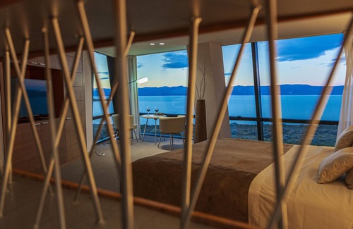 Cerro Calafate Hotel | Design Suites Calafate