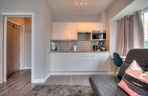 Lytham St. Anne's Apartamento | Design Suites Lytham