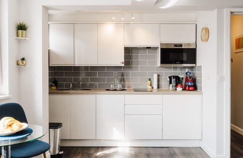 Lytham St. Anne's Apartamento | Design Suites Lytham