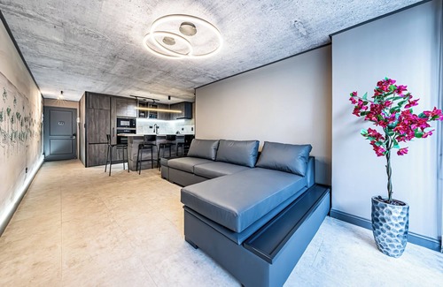El Golf Apartamento | Recently renovated flat in the best location in Santiago.