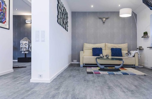 Guetersloh Apartamento | un alojamiento de diseño en Gütersloh - Apartamentos - Estudio de Diseño en Gütersloh