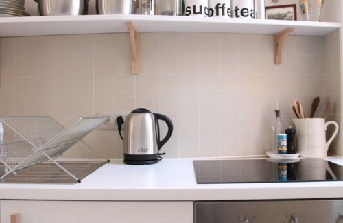 Dansaert Apartamento | Diseño, Vintage y Arte - Bruselas # 1