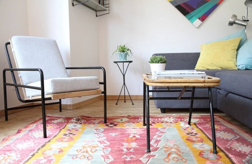 Dansaert Apartamento | Diseño, Vintage y Arte - Bruselas # 1